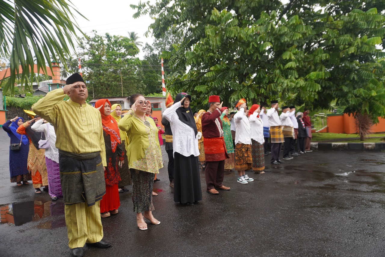 BDK Manado: Semarak Hari Kemerdekaan ‘Nusantara Baru Indonesia Maju’