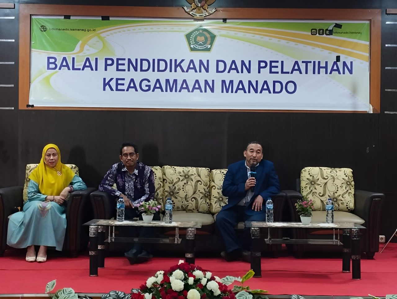 BDK Manado dan IAIN Manado Berkolaborasi: Peluang Emas Lanjutkan Studi Pascasarjana dan S3