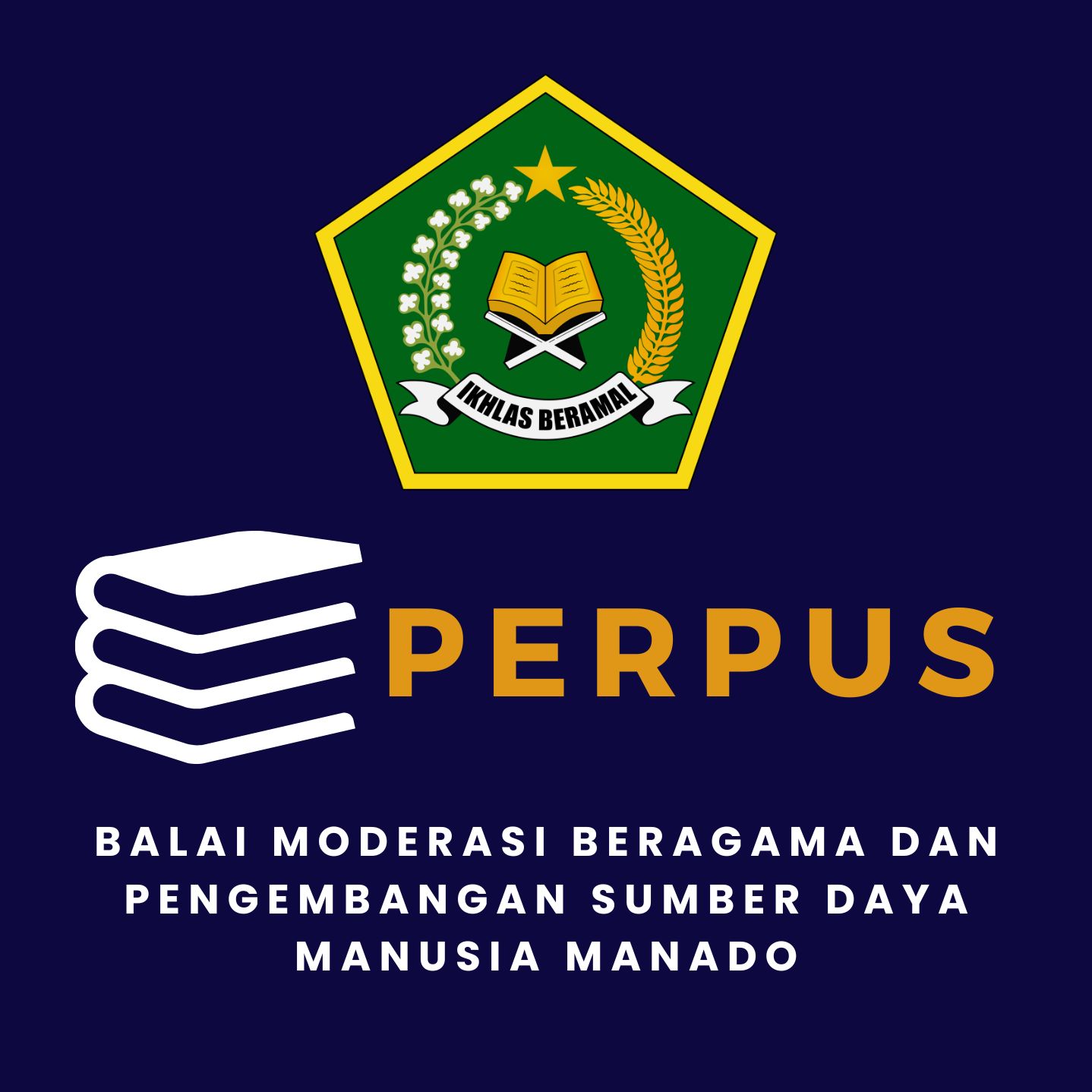 E-PERPUS BDK MANADO